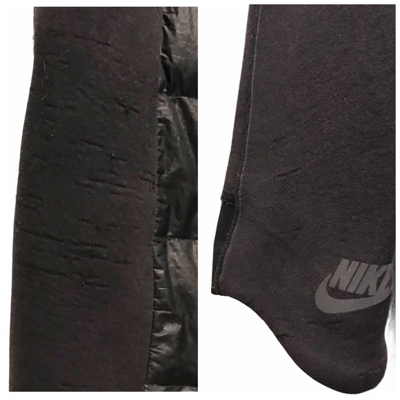 Nike Vintage Women Down Lightweight Puffer Jacket - Picture 6 of 10